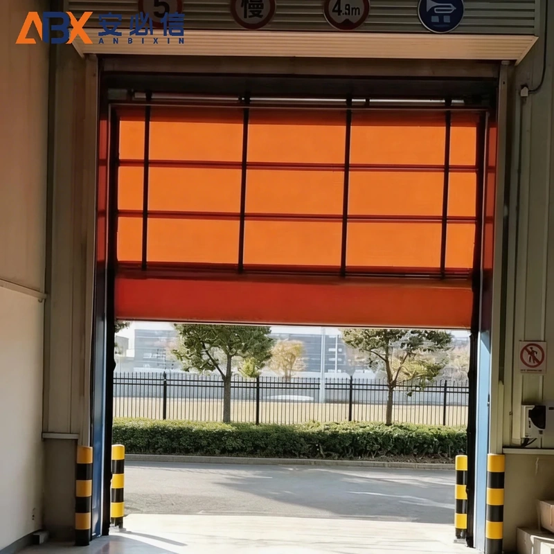 漳州市机库门