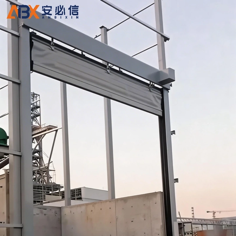 漳州市柔性门