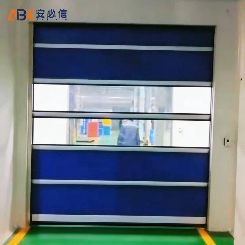 漳州市自动快速门