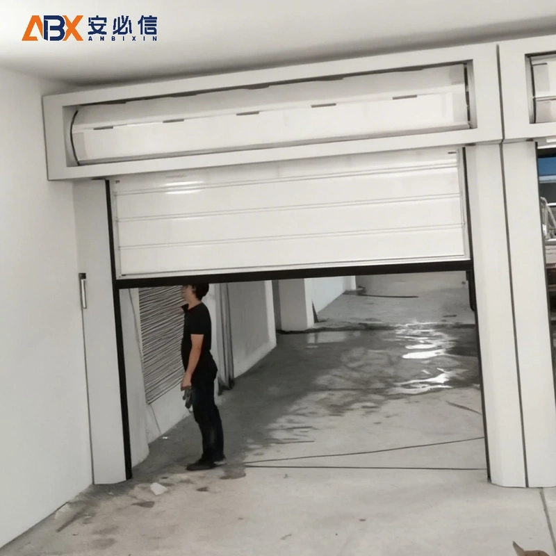 漳州市软帘高速门